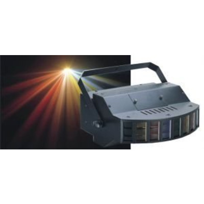 Световой прибор MH-3083 TRIPLE DERBY Изображение