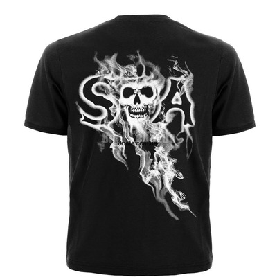Футболка Sons Of Anarchy (smoke) Изображение