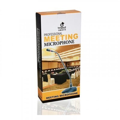 Микрофон для конференций Bespeco GM4018P Изображение