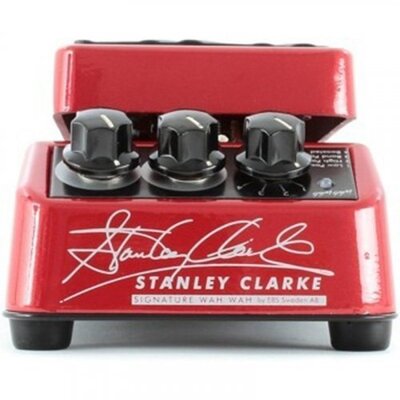 Бас-гитарная педаль эффектов EBS Stanley Clarke Signature (без коробки) Изображение