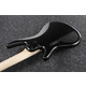 Бас-гитара Ibanez SRMD205 BKF Изображение