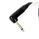Кабель инструментальный Klotz Lagrange Instrument Cable Black Angled 3 m (LAPR0300) Изображение