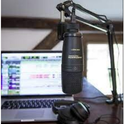 Студийный микрофон Marantz PRO Pod Pack 1 Изображение