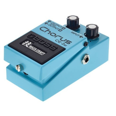 Педаль эффектов Boss CE2W Изображение