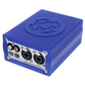 Двоканальний активний Di-box KLARK TEKNIK DN200 Зображення