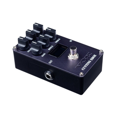 Педаль эффектов VOX CUTTING EDGE Изображение