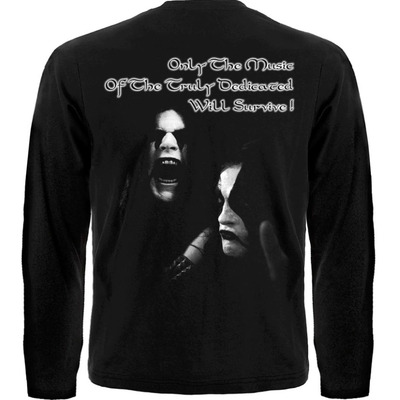 Футболка с длинным рукавом Immortal "At The Heart Of Winter" Изображение