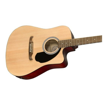 Електроакустична гітара Fender FA-125Ce Dreadnought Acoustic Natural Wn (971113521) Зображення