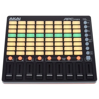 MIDI контроллер Akai APC Mini Изображение