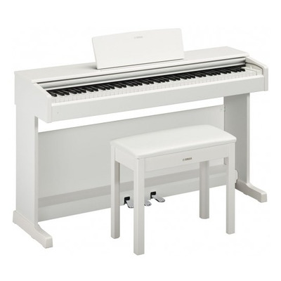 Клавинова Yamaha Arius YDP-144WH Изображение