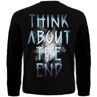 Футболка с длинным рукавом In Flames "The End" Изображение