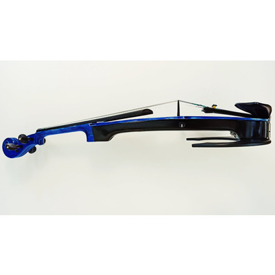 Электроскрипки Original синего кольру Изображение