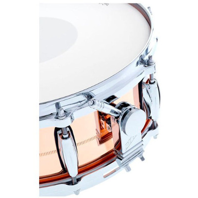 Малый барабан Gretsch Snare Drum USA Bronze G4160B 14 x 5" GR820502 Изображение