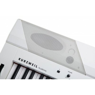 Компактне цифрове піаніно Kurzweil KA-90 WH Зображення