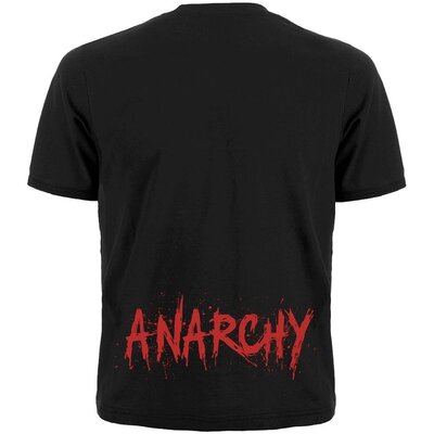 Футболка Anarchy "Fuck The System" Зображення