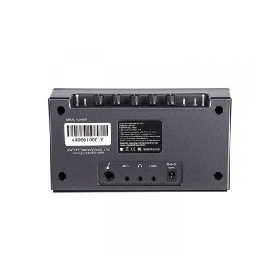 Мультимедийный цифровой комбоусилитель Joyo Top-GT Black Изображение