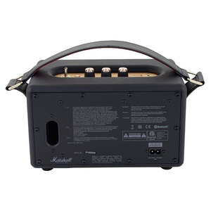 Колонки портативные Marshall Kilburn Black (ACCS-10134) Изображение