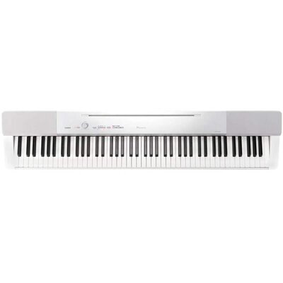 Цифрове піаніно Casio PX-150 White + блок живлення Зображення