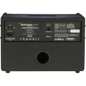 Комбоусилитель для электрогитары Fender Mustang GT 40 (2310106000) Изображение