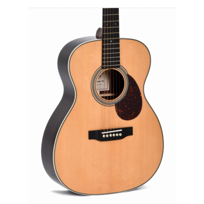 Акустическая гитара Sigma SOMR-28 (с мягким футляром) Изображение
