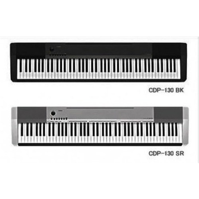 Цифровое пианино Casio CDP-130 SR + блок питания Изображение