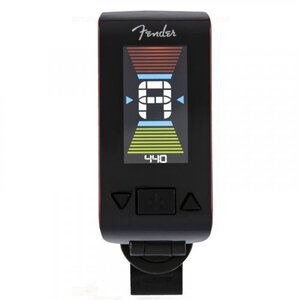 Тюнер Fender Original Tuner Fiesta Red Изображение