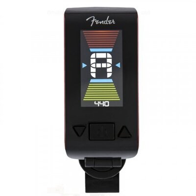 Тюнер Fender Original Tuner Fiesta Red Зображення