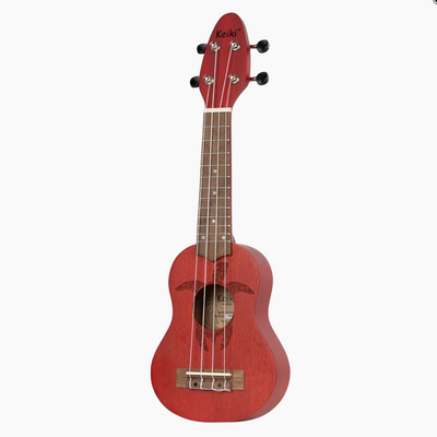 Укулеле Ortega Keiki K1-RD Изображение