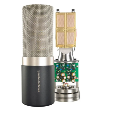 Студийный микрофон Audio-Technica AT5040 Изображение