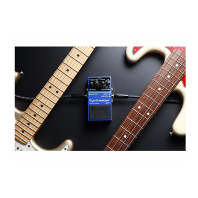 Педаль ефектів Boss SY1 Зображення