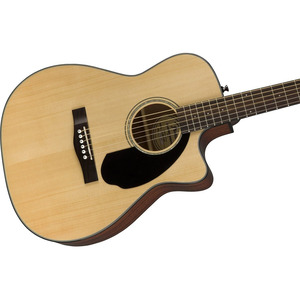 Електроакустична гітара Fender Cc-60Sce Wn Nat (970153021) Зображення
