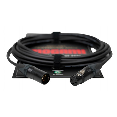 Мікрофонний кабель Mogami XLR-XLR/5m Зображення