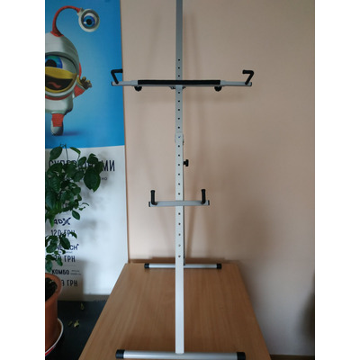 Стойка для бандуры с чехлом Изображение