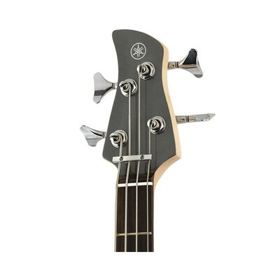 Бас-гитара Yamaha TRBX204 GRAY METALLIC Изображение
