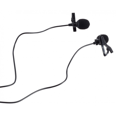 Мiкрофон петличний CKMOVA LCM2CD Зображення