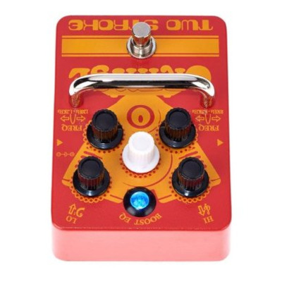 Педаль Orange TWO-STROKE Изображение