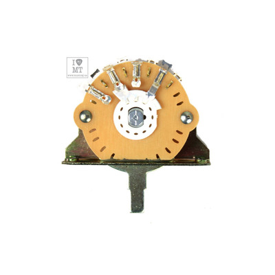 Позиционный переключатель Fender 3-Way Switch Strat/Tele Изображение