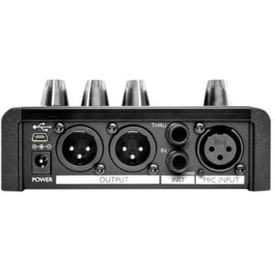 Вокальний процесор TC HELICON VoiceTone Harmony-G XT Зображення