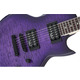 Електрогітара Jackson JS22Q Monarkh Ah Transparent Purple Burst Зображення