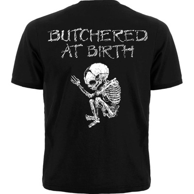 Футболка Cannibal Corpse "Butchered at Birth" (album cover) Изображение