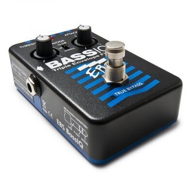 Гітарна педаль ефектів EBS IQ BassIQ pedal Зображення