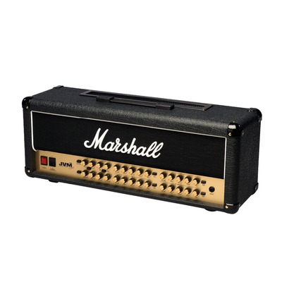 Гитарный усилитель Marshall JVM410H-E Изображение