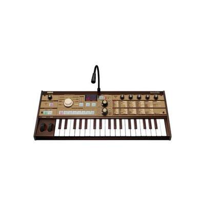 Синтезатор Korg MicroKorg GoldTop Изображение