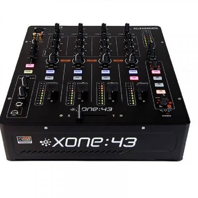 DJ-мікшер XONE by Allen Heath :43 Зображення