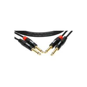 Кабель коммутационный Klotz Minilink Pro Stereo Twin Cable 6 m (KT-JJ600) Изображение