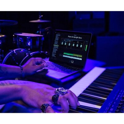 Сценічне фортепіано Roland RD88 Зображення