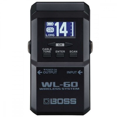 Бездротова система Boss WL60 Зображення