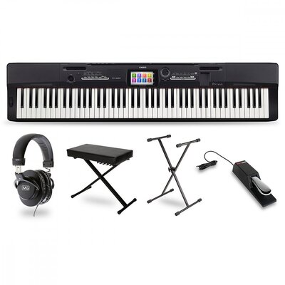 Цифровое пианино Casio PX-360 + блок питания Изображение