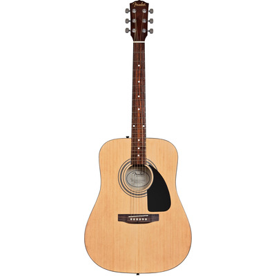Набір для початківців гітаристів Fender FA-115 Dreadnought Pack Natural (971110421) Зображення
