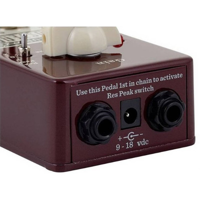 Педаль ефектів Seymour Duncan Pickup Booster (11900-003) Зображення